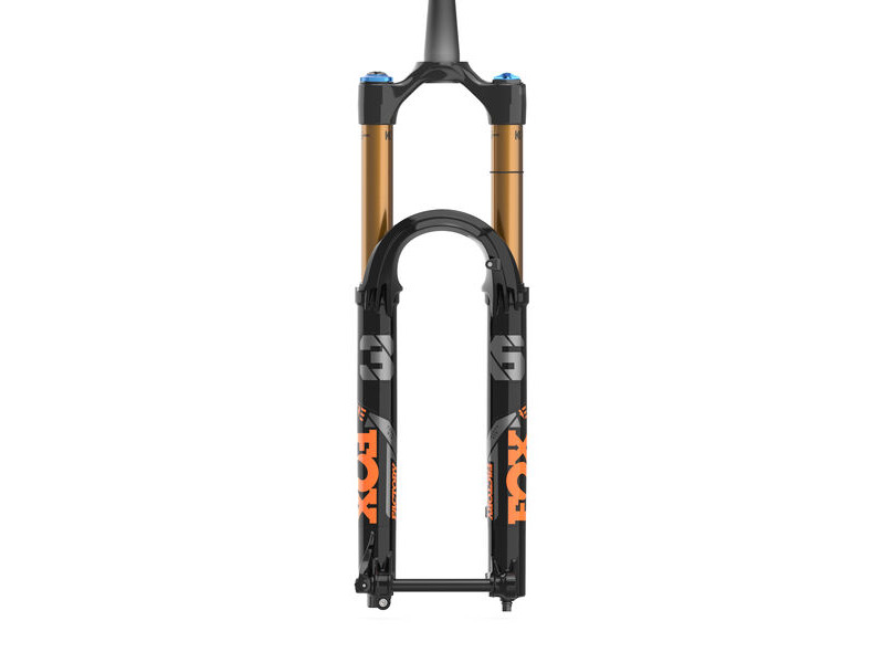 FOX RACING SHOX 36 Float Factory E-Bike+ GRIP2 Tapered 2021 - 27.5" 140mm 44mm click to zoom image