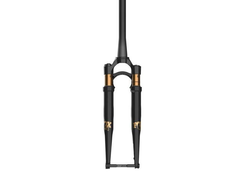 FOX RACING SHOX 32 AX Float Factory FIT4 Tapered Fork 2023 - 700c / 40mm / 12 x 100 / 50mm click to zoom image