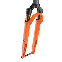 FOX RACING SHOX 32 AX Float Factory FIT4 Tapered Fork 2023 - 700c / 40mm / 12 x 100 / 45mm click to zoom image