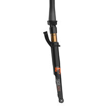 FOX RACING SHOX 32 AX Float Factory FIT4 Tapered Fork 2023 - 700c / 40mm / 12 x 100 / 50mm click to zoom image