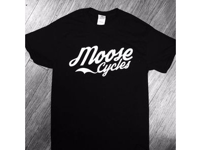 MOOSE CYCLES Moose T Shirts