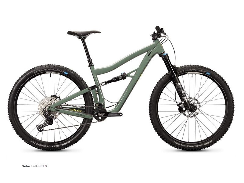 IBIS CYCLES Ripley AF - NX/GX click to zoom image