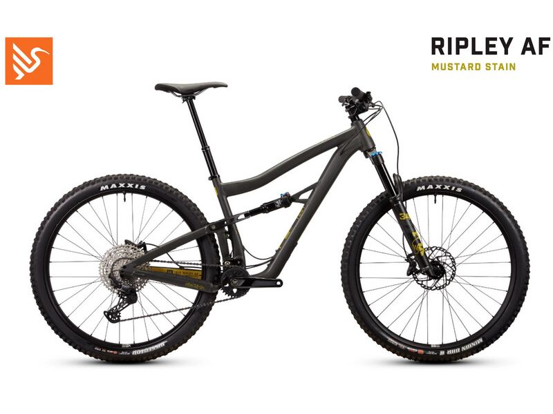 IBIS CYCLES Ripley AF -Deore click to zoom image