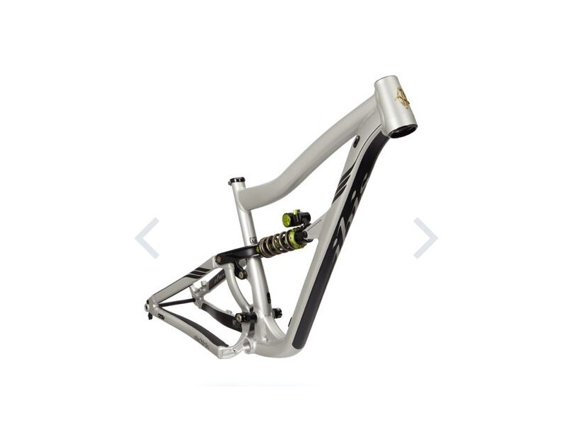 IBIS CYCLES Ripmo AF Frame - Jade X Coil click to zoom image
