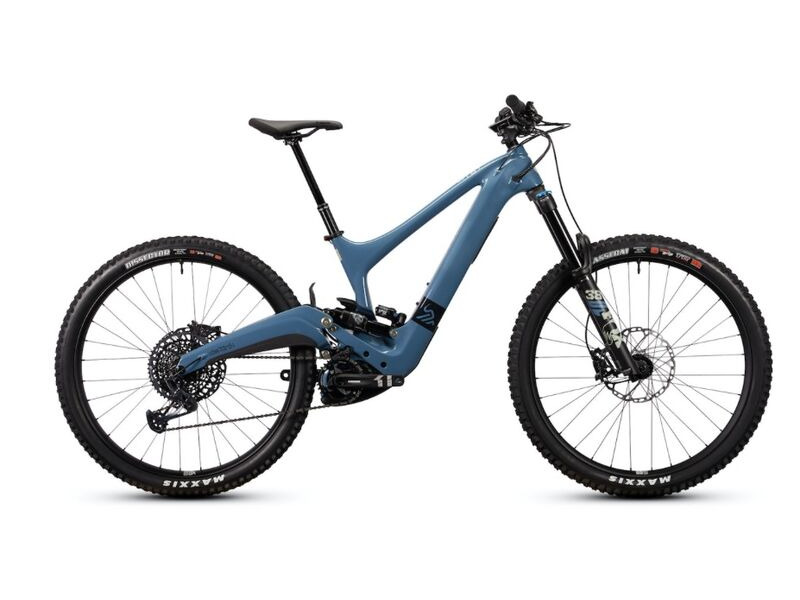 IBIS CYCLES Oso click to zoom image