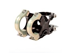 RENTHAL Apex Stems 31.8 50mm Black/Gold  click to zoom image