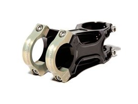 RENTHAL Apex Stems 31.8 80mm Black/Gold  click to zoom image