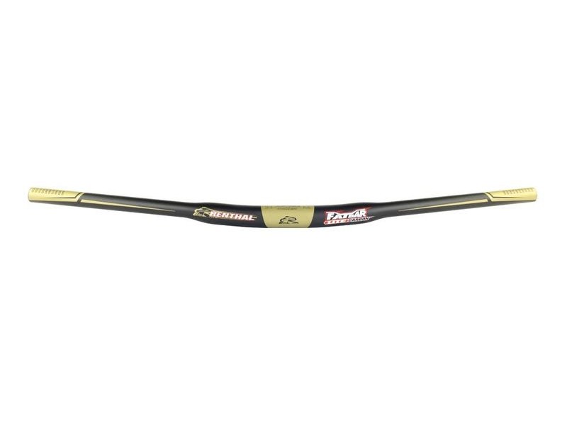 RENTHAL Fatbar Lite Carbon Bars 10mm Rise click to zoom image