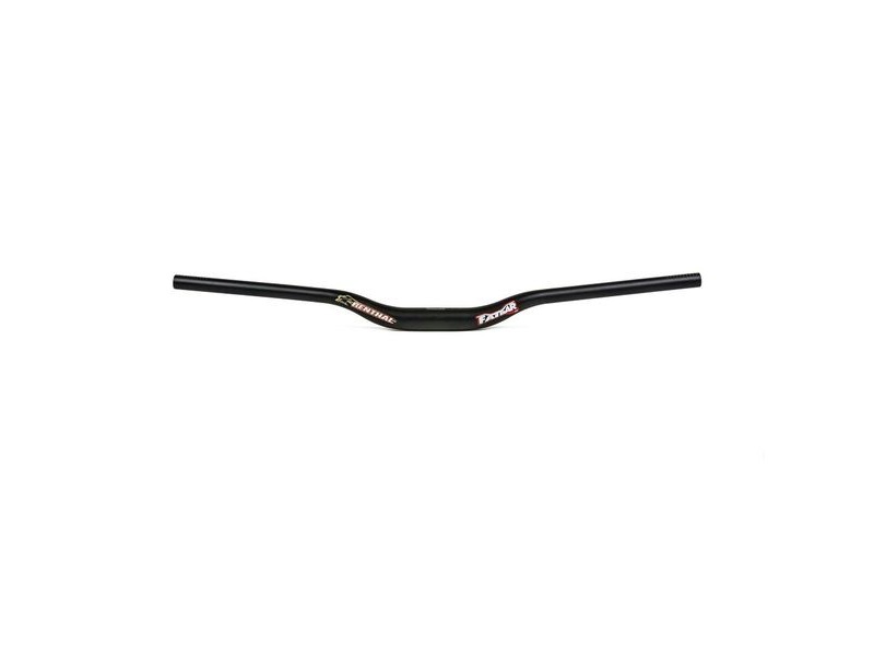 RENTHAL Fatbar 35 - Black 30mm rise click to zoom image
