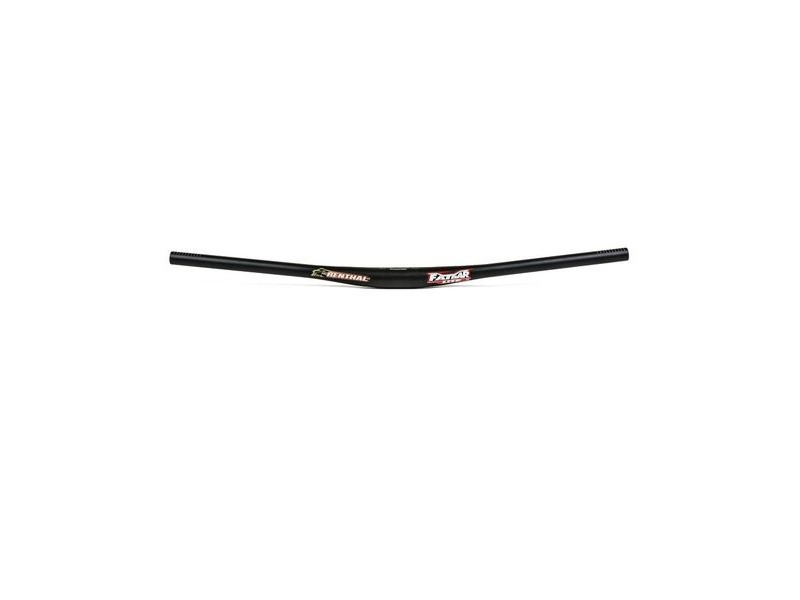 RENTHAL Fatbar Lite 35 - Black 10mm rise click to zoom image