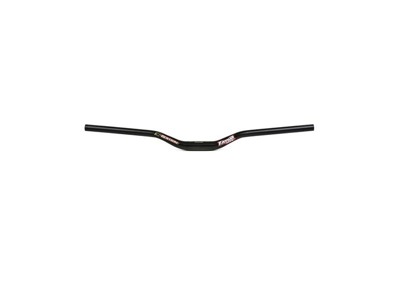RENTHAL Fatbar Lite - Version 2 Black 40mm rise click to zoom image
