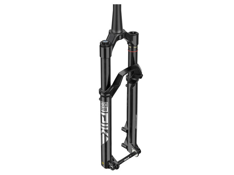 ROCKSHOX Pike Ultimate 27.5" 37offset My23 Gloss Black 140mm click to zoom image