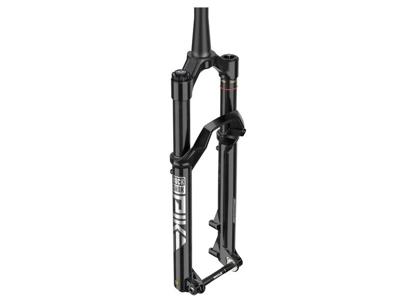 ROCKSHOX Pike Ultimate 27.5" 44offset My23 Gloss Black 140mm click to zoom image