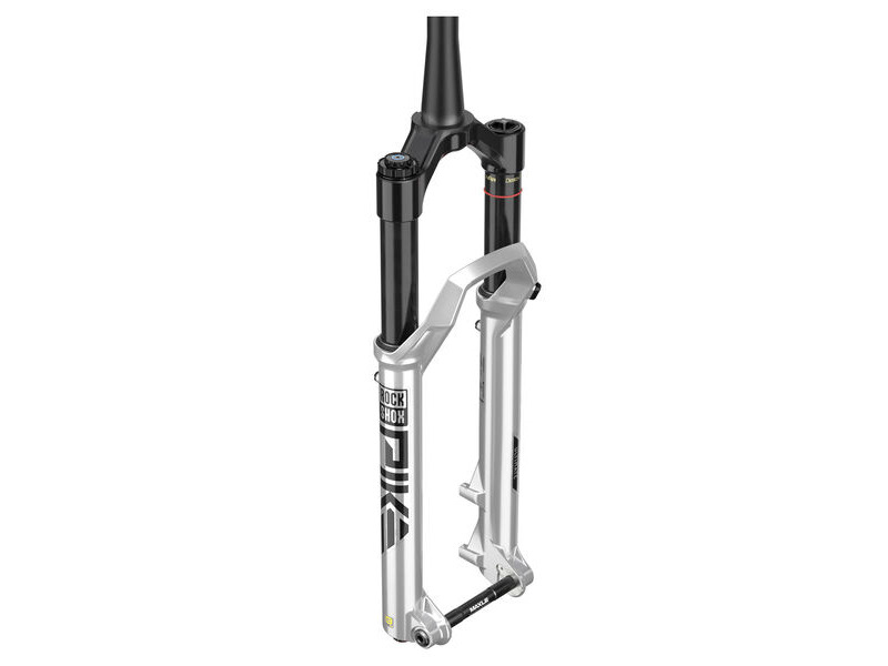 ROCKSHOX Pike Ultimate 27.5" 44offset My23 Silver 120mm click to zoom image