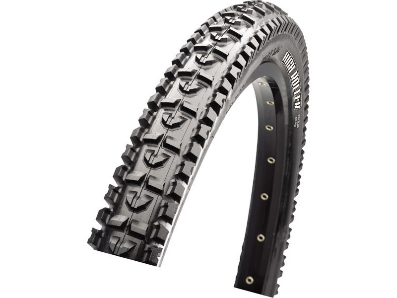 MAXXIS High Roller II 27.5x2.40 60TPI Folding Single Compound SilkShield / eBike click to zoom image