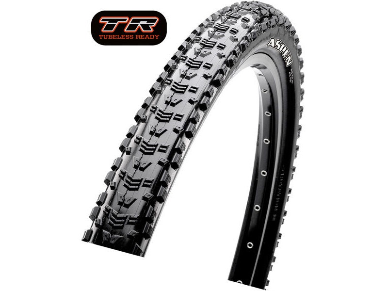 MAXXIS Aspen 29x2.25 120 TPI Folding Dual Compound EXO/TR click to zoom image