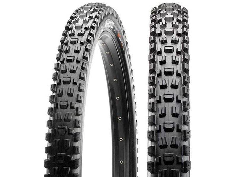 MAXXIS Assegai 29 x 2.50WT 60 TPI Folding Dual Compound EXO/TR Tyre click to zoom image