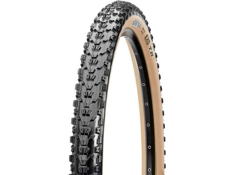 MAXXIS Ardent 29x2.40 60 TPI Folding Dual Compound EXO / TR / Tanwall tyre click to zoom image