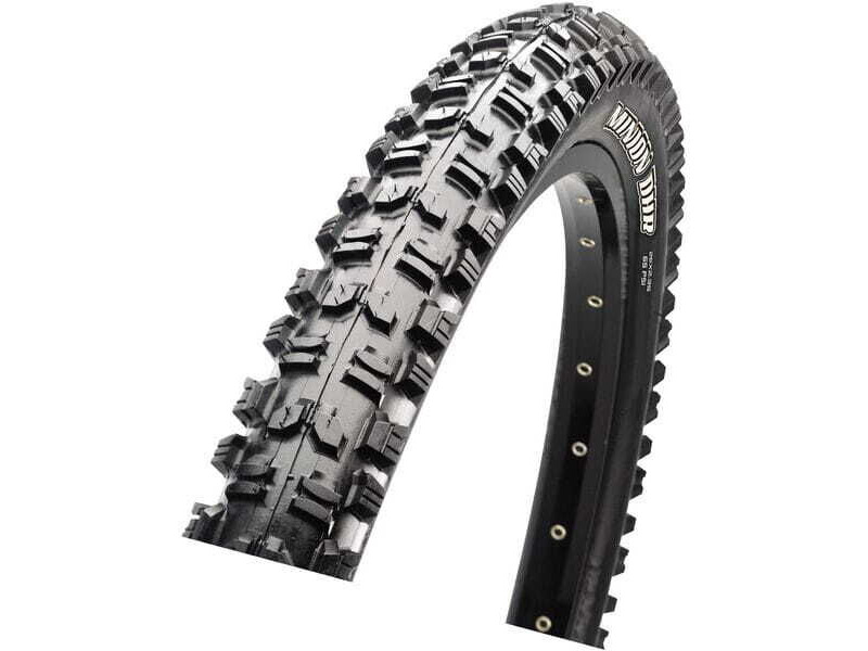 MAXXIS Minion DHR II DH 29 x 2.40WT 60 TPI Wire BikePark TR Tyre click to zoom image