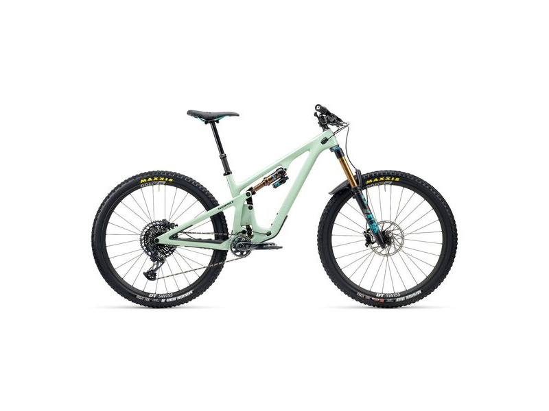 YETI SB140 T-Series T1 Lunch Ride 29" Bike Sage click to zoom image