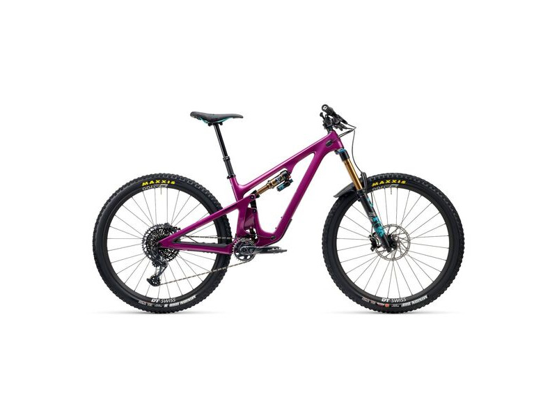 YETI SB140 T-Series T1 Lunch Ride 29" Bike Sangria click to zoom image