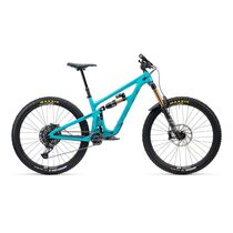 YETI SB160 T-Series T1 29" Bike 2023 Turquoise 