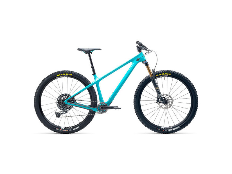 YETI ARC T-Series T2 29" Bike 2022 Turquoise click to zoom image