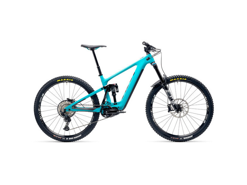 YETI SB160E C-series C1 29" Bike 2022 Turquoise click to zoom image