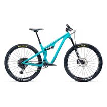 YETI SB115 C-Series C2 29" Bike 2022 Turquoise 