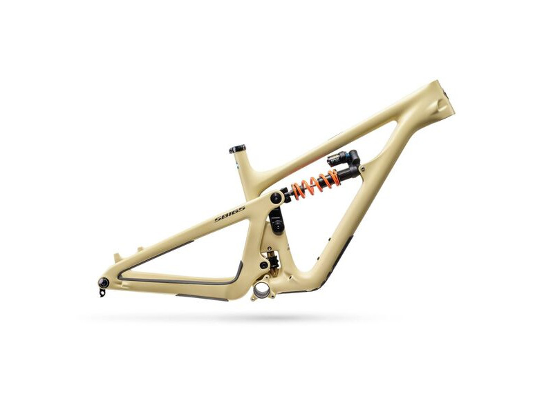 YETI SB165 T-Series 27.5" Frame Dust click to zoom image