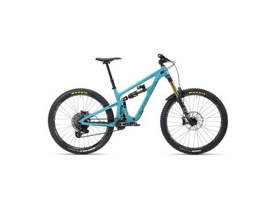 YETI SB160 T-Series T3 X0 29" Bike Turquoise