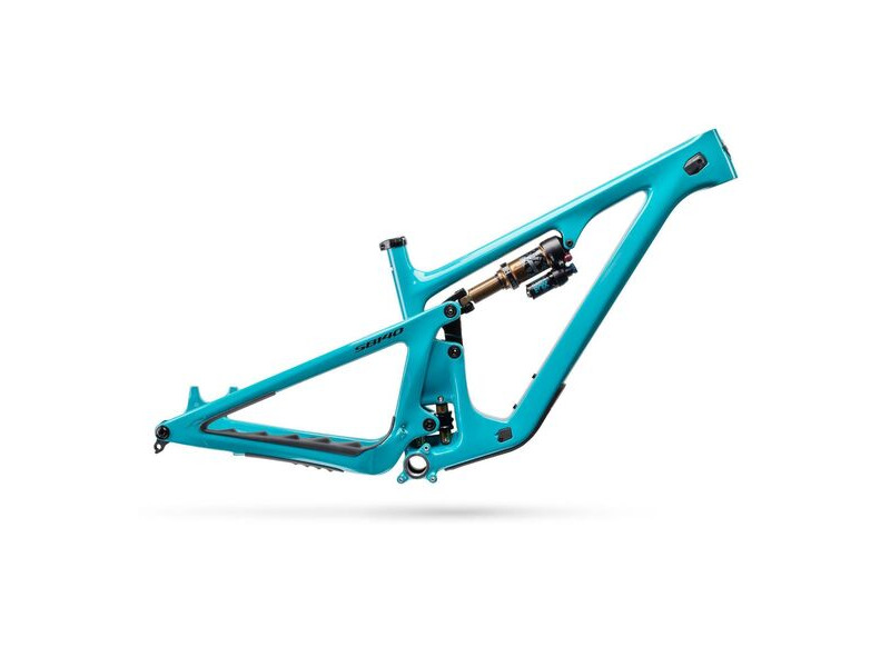 YETI SB140 T-Series 29" Frame Turquoise click to zoom image