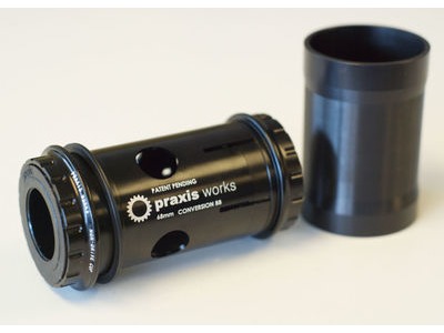 PRAXISWORKS 68mm Road BB30/PF30 Conversion