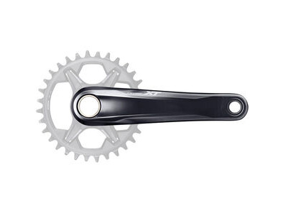 SHIMANO FC-M8100 XT Crank set without ring, 12-speed, 52 mm chainline, 165 mm
