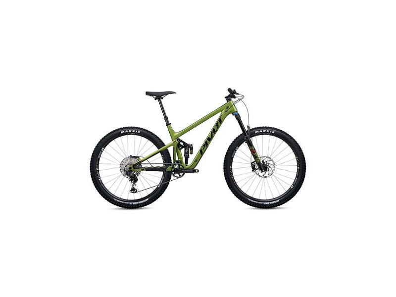 PIVOT CYCLES Switchblade 29 Ride SLX/XT Electric Lime click to zoom image