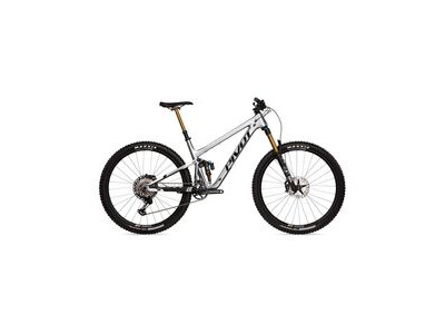 PIVOT CYCLES Trail 429 29 Pro Enduro XT/XTR Silver