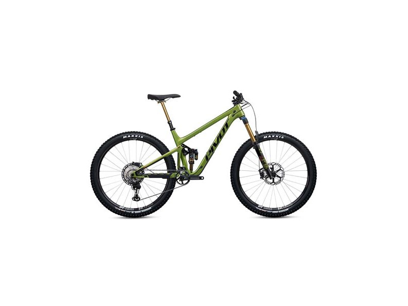 PIVOT CYCLES Switchblade 29 Pro XT/XTR Electric Lime click to zoom image