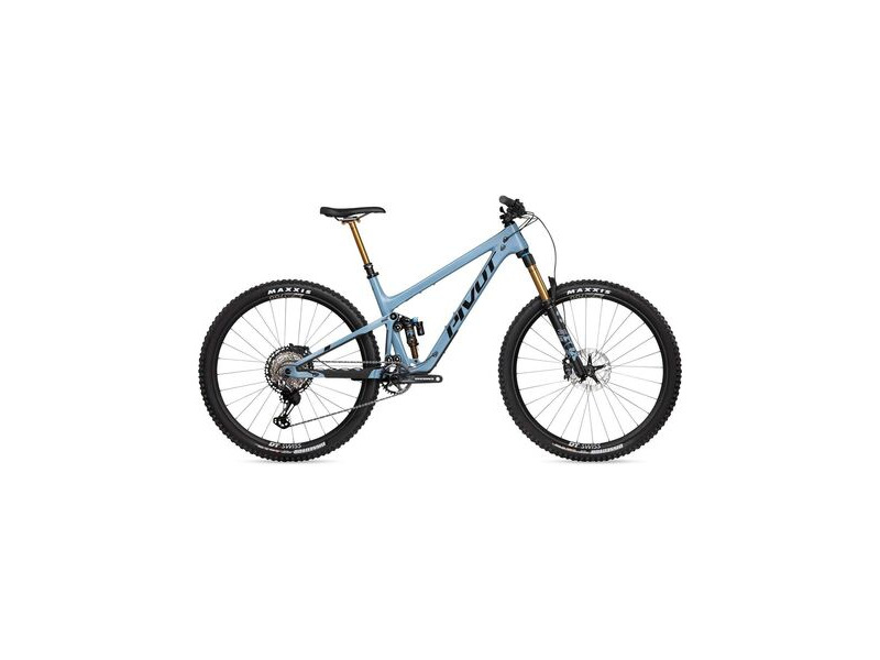 PIVOT CYCLES Trail 429 29 Pro Enduro XT/XTR Blue click to zoom image