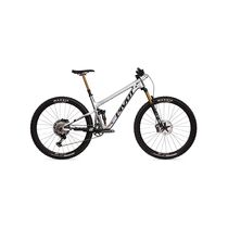 PIVOT CYCLES Trail 429 29 Pro XT/XTR Silver 