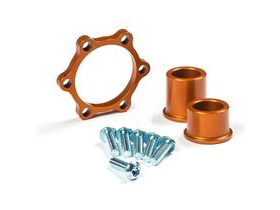 MRP Better Boost Adaptor Kit Front Boost adaptor kit for DT Swiss 350 15x100mm hubs - converts to 15x110 