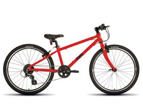 FROG BIKES 62 Red  click to zoom image