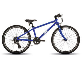 FROG BIKES 62 Electric Blue  click to zoom image