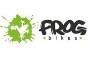 FROG BIKES logo