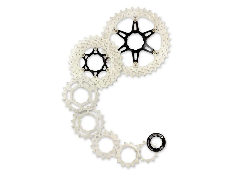 SunRace MS 10 Speed MTB Cassette click to zoom image