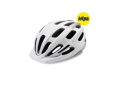 GIRO Register Mips Helmet Matt White Unisize 54-61cm