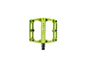 Deity Black Kat Pedals 100x100mm 100X100MM GREEN  click to zoom image