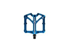 Deity Bladerunner Pedals 103x100mm 103X100MM BLUE  click to zoom image