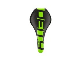 Deity Speedtrap Am Crmo Saddle 280x140mm 280X140MM GREEN  click to zoom image