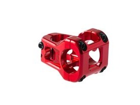 Deity Cavity Stem 31.8mm Clamp 35MM RED  click to zoom image