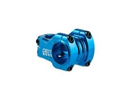 Deity Copperhead Stem 31.8mm Clamp 35MM BLUE  click to zoom image